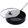 Bratpfanne GreenPan CC007086-001 — Allzweck-Rundpfanne, 26 cm, schwarz