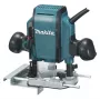 Makita RP0900 Fräser/Trimmer Schwarz, Blau 900 W