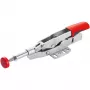 Druckspanner STC-IHH25 (Silber/Rot)