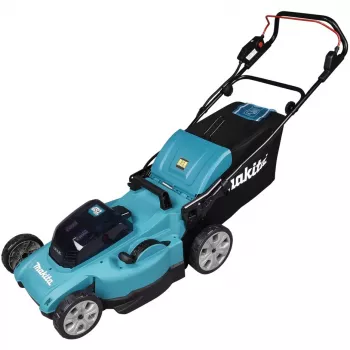 Makita DLM480PT2 Elektro-Rasenmäher 3100 Schwingungen/Minute 48 cm Schnittbreite