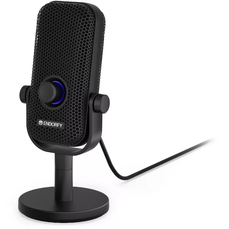 ENDORFY Solum Voice S Black PC-Mikrofon