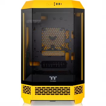 The Tower 300 - Micro Tower - mini ITX / micro ATX - Seitenfenster (Gehäuse)