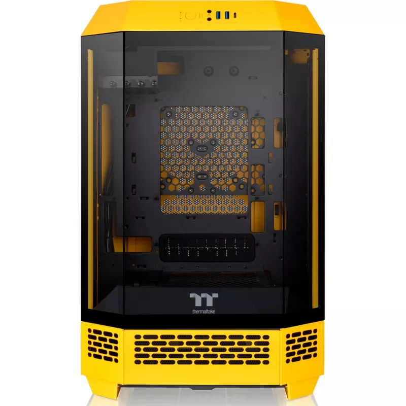 The Tower 300 - Micro Tower - mini ITX / micro ATX - Seitenfenster (Gehäuse)