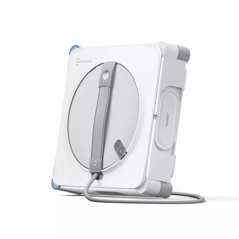 Fensterreinigungsroboter Ecovacs WINBOT W2S Kabelgebunden 8000 Pa — Automatischer Glasreiniger für flache Fenster