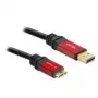 USB-Kabel DeLOCK 5,0 m 3.0 USB A-micro-B