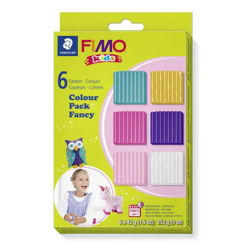 Modelliermasse Staedtler FIMO 8032 02