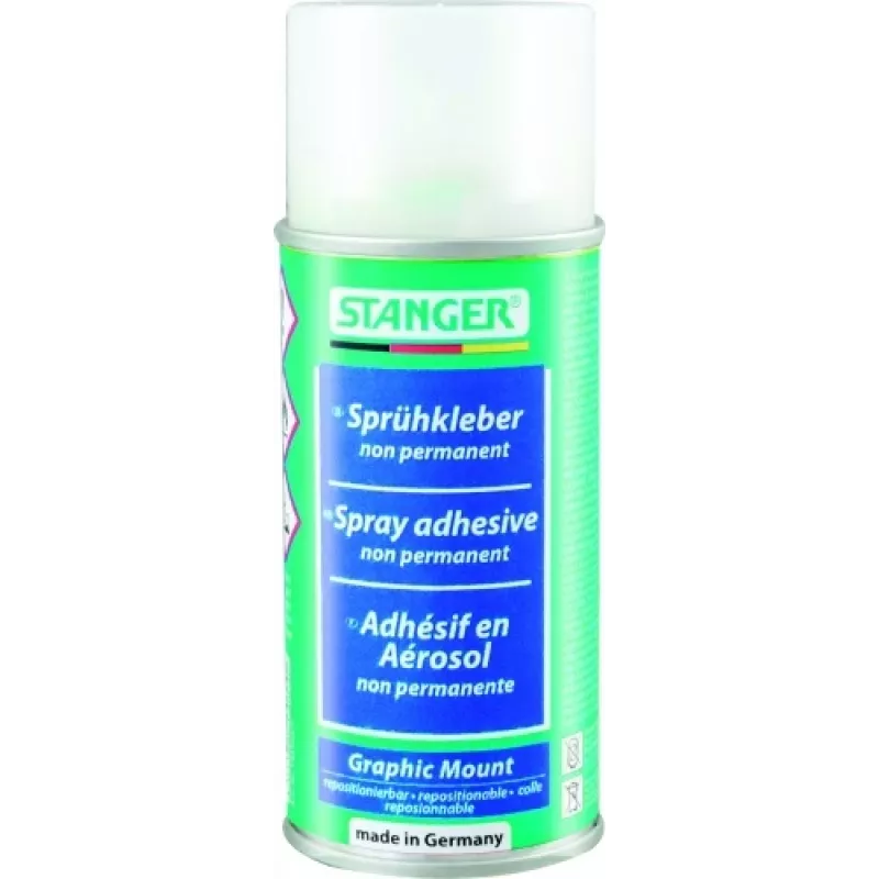 STANGER Graphic Mount 150 ml, 1 Stk. 100063-1