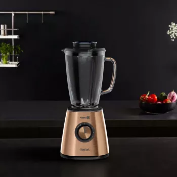 Standmixer Tefal BlendForce BL439G10 — 800 W, 1,75 L Glaskrug, Eiscrushen