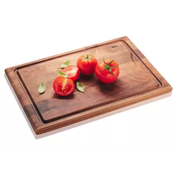GEFU ENNO Walnussholz-Brett 37 x 25 cm