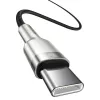 USB-C-auf-USB-C-Kabel Baseus CATJK-C01, USB 3.2 Gen 1, 1 m, Schwarz