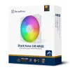 Kühllüfter SILVERSTONE SST-SF140W-ARGB 140 mm mit ARGB-Beleuchtung