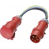 Messadapter 32A CEE-CEE (044128)
