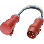 Messadapter 32A CEE-CEE (044128)
