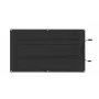 EcoFlow ZMS330 Solarmodul 100 W Monokristallines Silizium