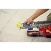 Feuerwehr-Spielzeugauto Dickie Modell 203307000 — batteriebetrieben, ab 3 Jahren, Farben: Schwarz/Blau/Rot/Weiß/Gelb