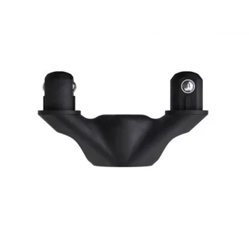 Theragun Aufsätze Therabody Duo Adapter Schwarz 1 Stück