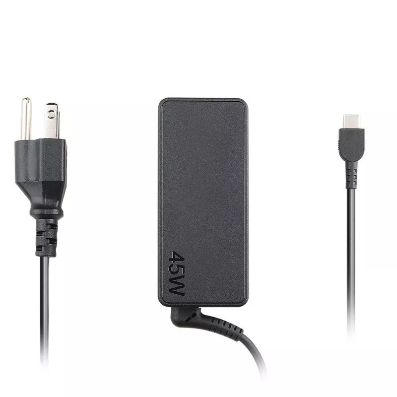 Lenovo GX20N20875 Netzteil Indoor 45 W Schwarz