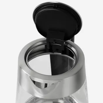 Elektrischer Wasserkocher Lovio 1,7L 2200W Glas