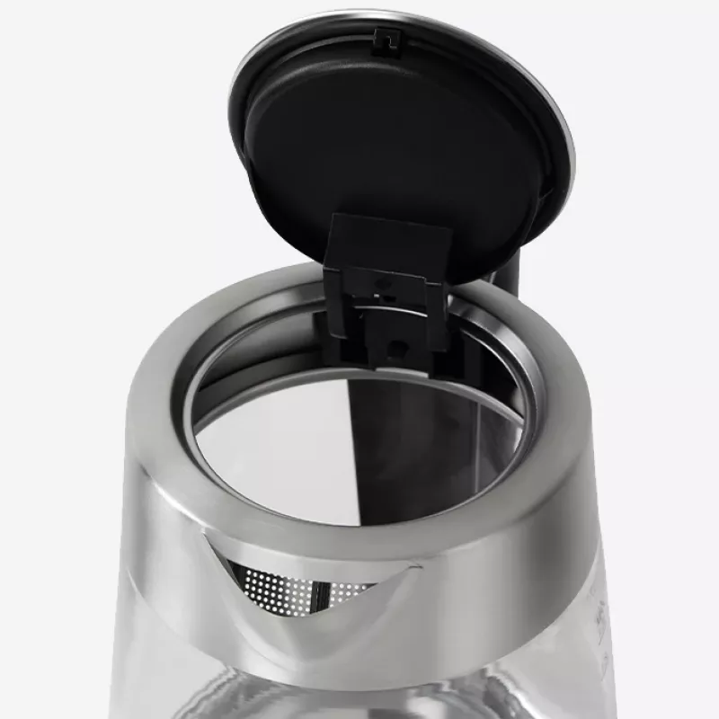 Elektrischer Wasserkocher Lovio 1,7L 2200W Glas
