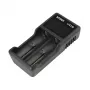 XTAR VC2 Haushaltsbatterie-USB-Ladegerät