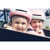 Fahrradhelm HJC GLEO MT Grau Pink — leichter verstellbarer Kinder- und Jugendhelm