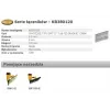 Nägel Bostitch BRT 3.8 x 120 mm, 1.288 Stück (KB380120) für Rahmen- und Bauarbeiten