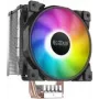 CPU-Luftkühler PCCOOLER GI-D56V RGB mit 120-mm-Lüfter, bis zu 1800 U/min