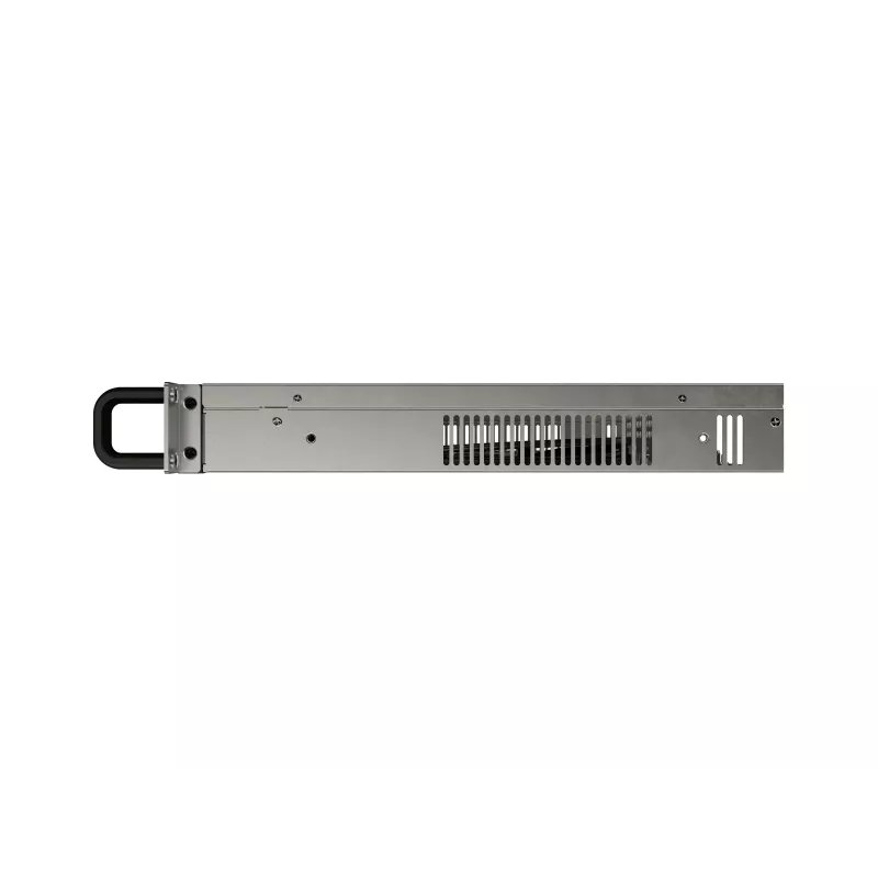 Rack-Gehäuse Lanberg SC01-3001-10B 1U Schwarz 4 Lüfter