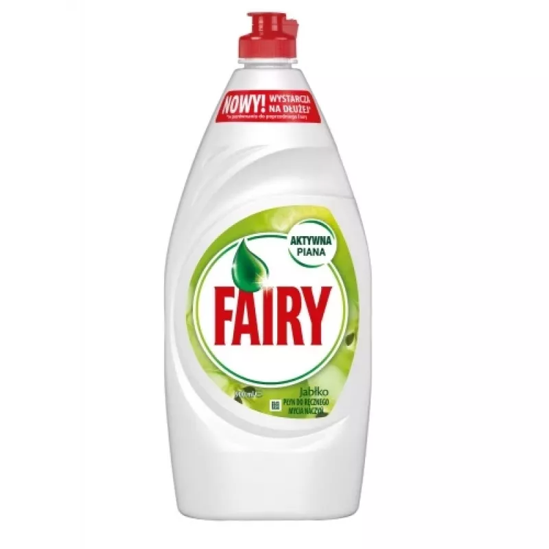 Spülmittel Fairy Apple, 900ml
