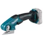 Makita CP100DZ Akku-Universalschneider 300 U/min 12 V Schwarz, Blau