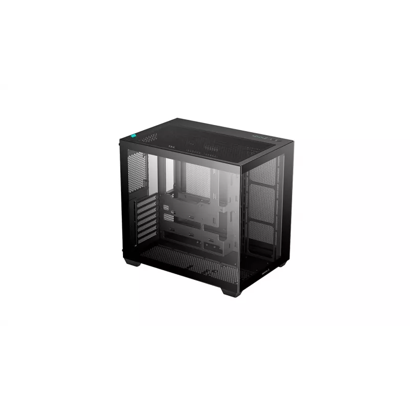 DeepCool CG530 Midi Tower Schwarz