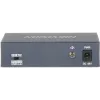 Hikvision DS-3E0105P-E/M(B) Netzwerk-Switch L2 Fast Ethernet (10/100) Power over Ethernet (PoE) Grau