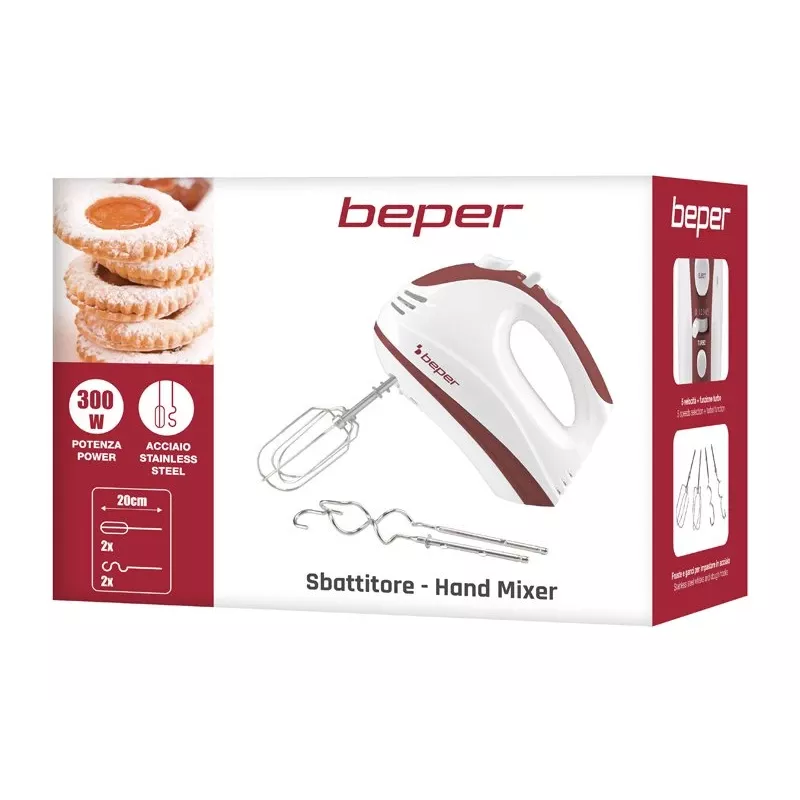 Mixer Beper P102SBA101