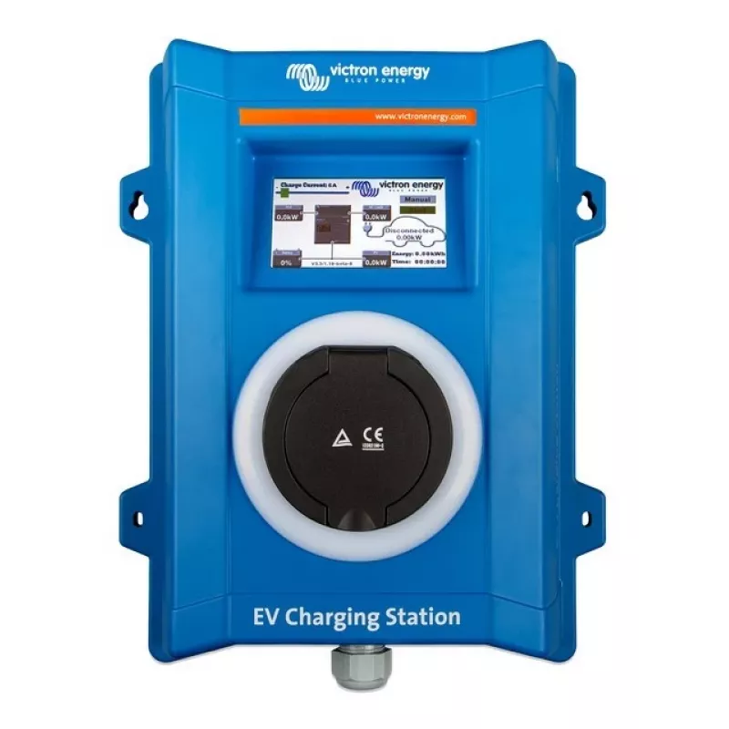 Victron Energy EV-Ladestation