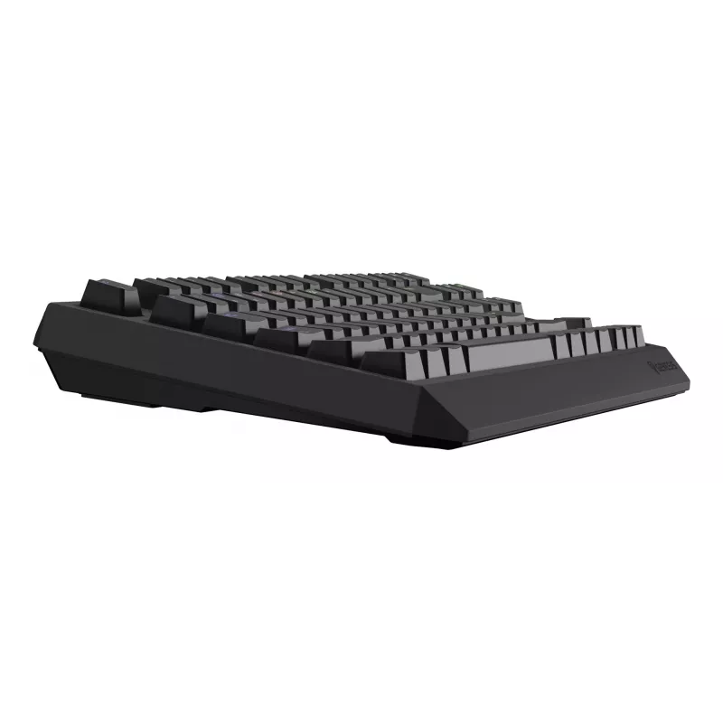 GENESIS Thor 230 TKL Tastatur Gaming USB + RF Wireless + Bluetooth QWERTY US English Schwarz