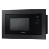 Mikrowelle Samsung MS23A7013AB — Einbau-Mikrowelle, Modell MS23A7013AB