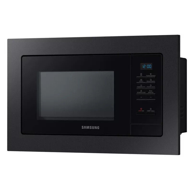 Mikrowelle Samsung MS23A7013AB — Einbau-Mikrowelle, Modell MS23A7013AB