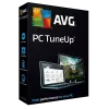 AVG TuneUp | 1 PC | 1 Jahr (nur Windows)