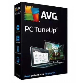 AVG TuneUp | 1 PC | 1 Jahr (nur Windows)