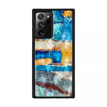 Schutzhülle iKins für Samsung Galaxy Note 20 Ultra — Himmelblau