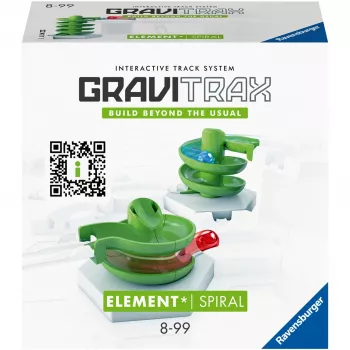 GraviTrax Element Spiral Ravensburger 22424 Multicolour