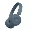 Headset JVC HA-S59W — Kabelgebunden & kabellos Bluetooth, Supraaural, Kopfbügel, 20–20000 Hz, 1,2 m Kabel, Blau