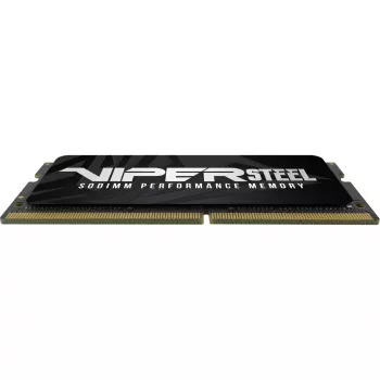 SO-DIMM 32 GB DDR4-2400 , Memory Grau, PVS432G240C5S, Viper Steel, INTEL XMP