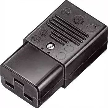 Elektrische Steckdosenkupplung Bachmann 917.171 19 A