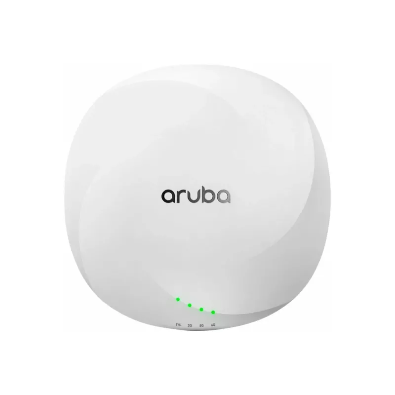 HPE Aruba Networking AP-635 (RW) Tri-Radio 2x2 Wi-Fi-6E-Campus-Access-Point (5 Stück)