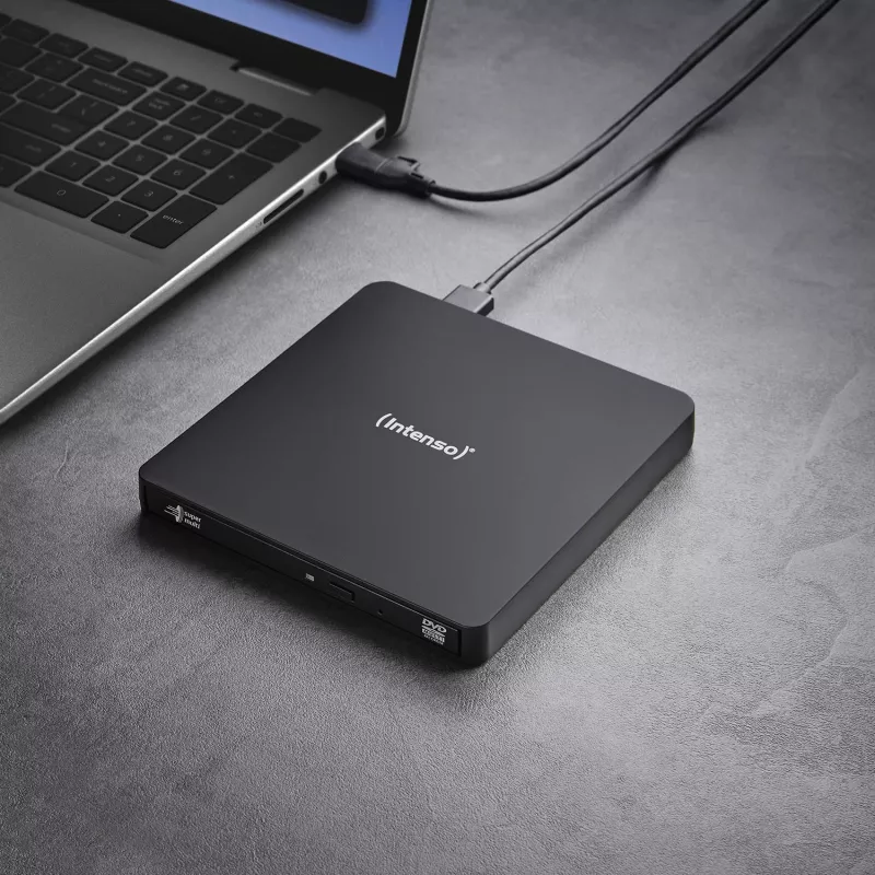 Dvd RW USB3.2 EXT/BLACK 5401400 Intenso