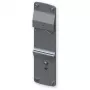 Montageset TELTONIKA PR5MEC24 — Aluminium und Edelstahl, silberne Oberfläche