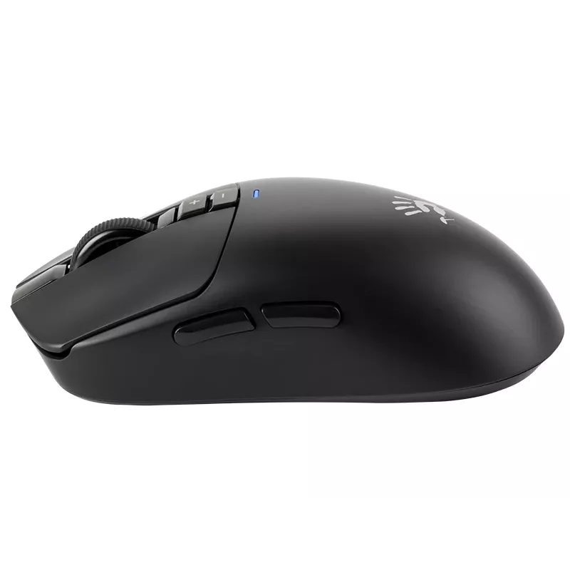 A4TECH BLOODY Maus R72 ULTRA WRLS 2.4G+USB Schwarz