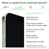 Grade A | Apple iPhone 16 Plus | 6,7 Zoll Super Retina XDR | 5G | 128 GB | Pink | iOS | Apple Renew