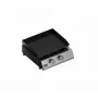 Gasgrill Schwarz & Decker BXOP4900E — 2-Brenner, 450×360 mm Grillfläche, Edelstahl, Drehregler